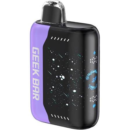 Geekbar 25 Grape Slush