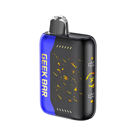 Geekbar 25k Blueberry Jam