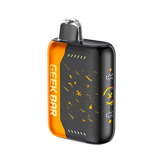 Geekbar 25k Orange Jam