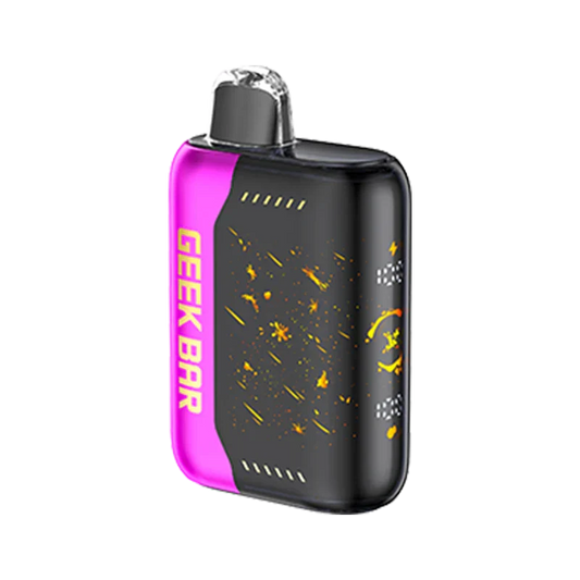 Geekbar 25k Raspberry Jam