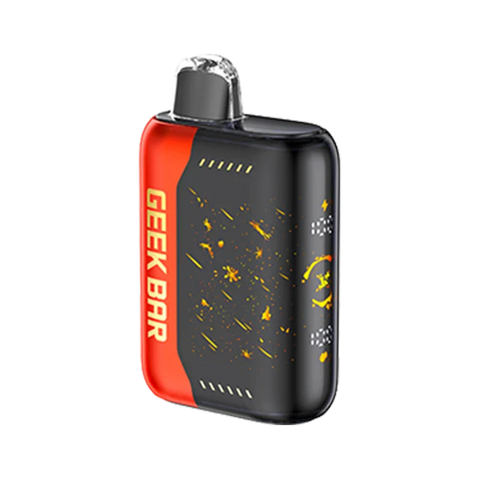 Geekbar 25k peach Jam