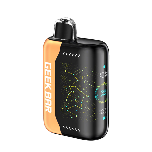 Geekbar 25K Orange Fcuking Fab